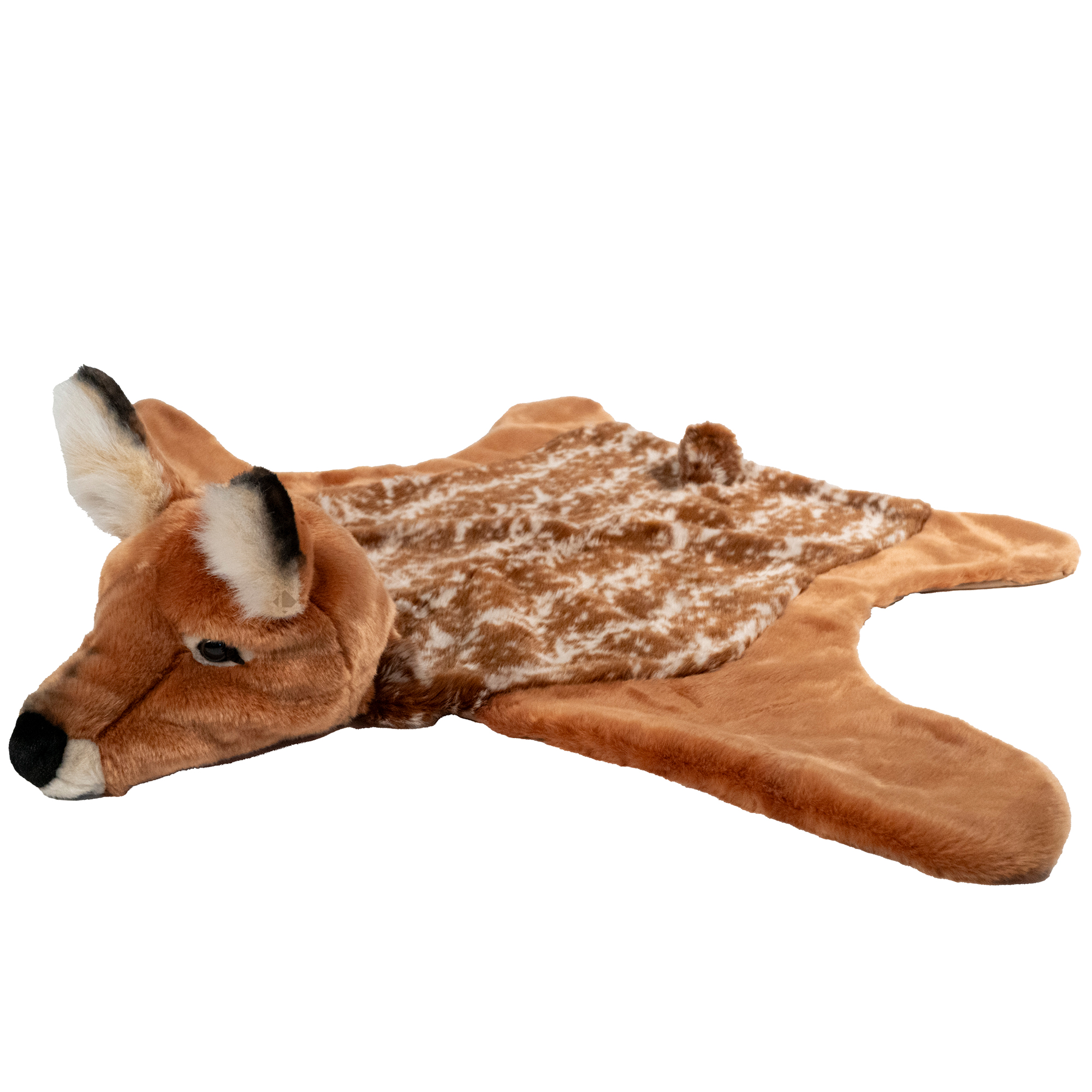 Déguisement Enfant En Peluche Polyester Et Coton Bambi