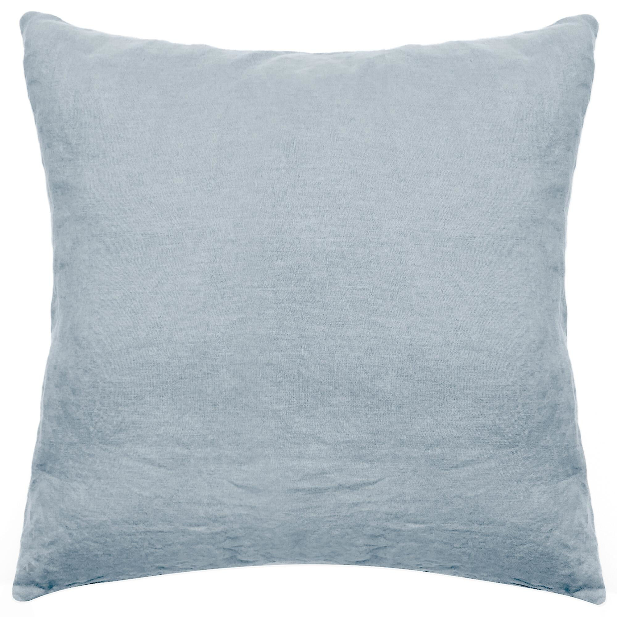 Linnea Sonate Bleu 65 X 65 Cm Lin