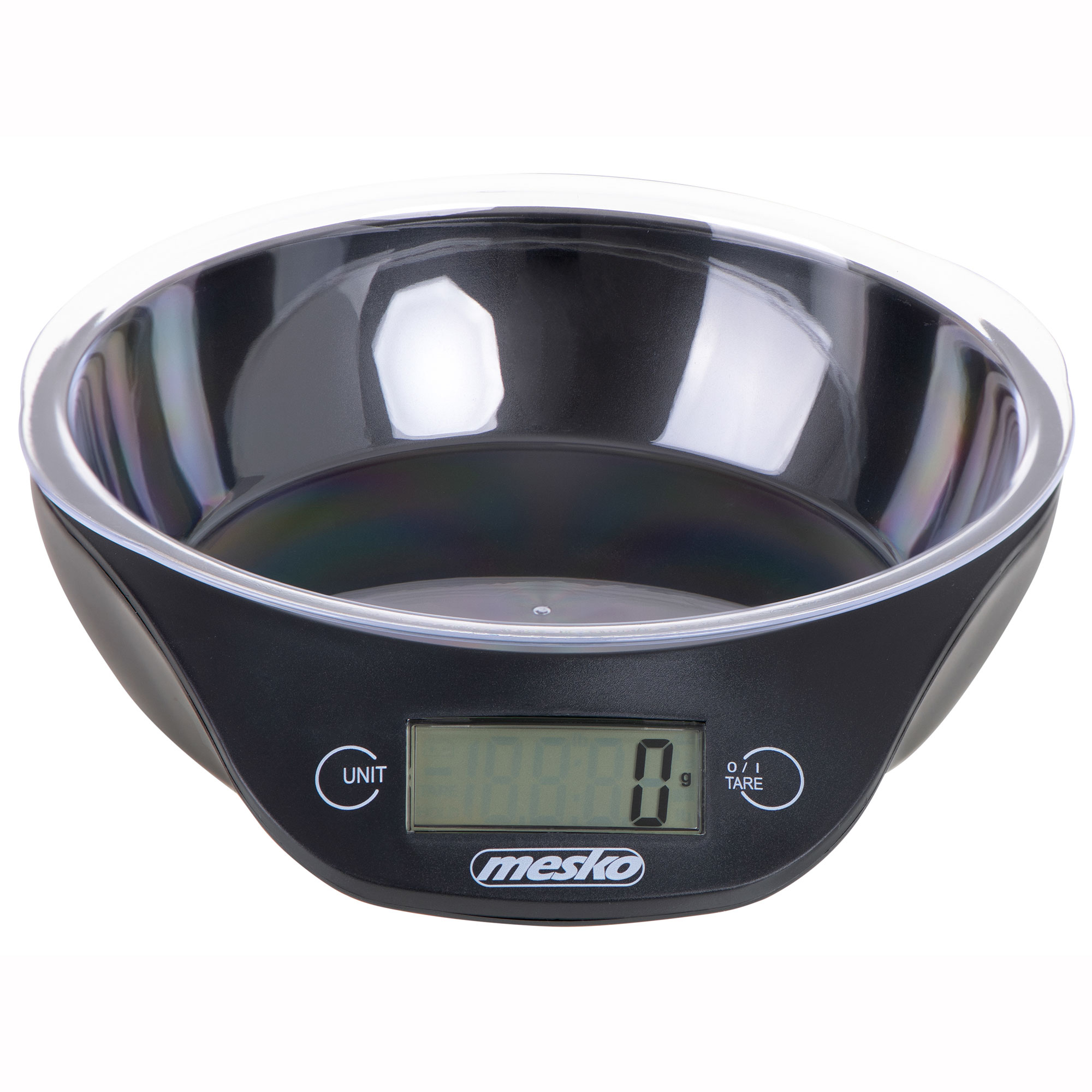 Balance De Cuisine Avec Bol Alimentaire Précision, Pese Aliment 5 Kg/ 11 Lb Mesko Ms3164 Noir