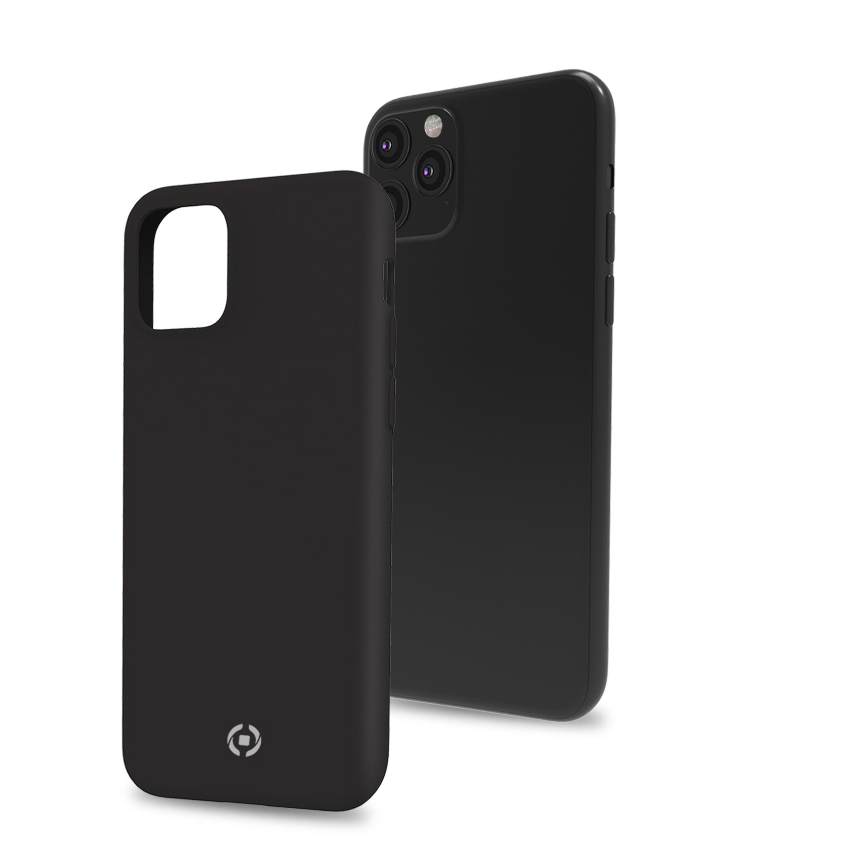 Celly Feeling Coque De Protection Pour Téléphones Portables 16,5 Cm (6.5") Housse Noir
