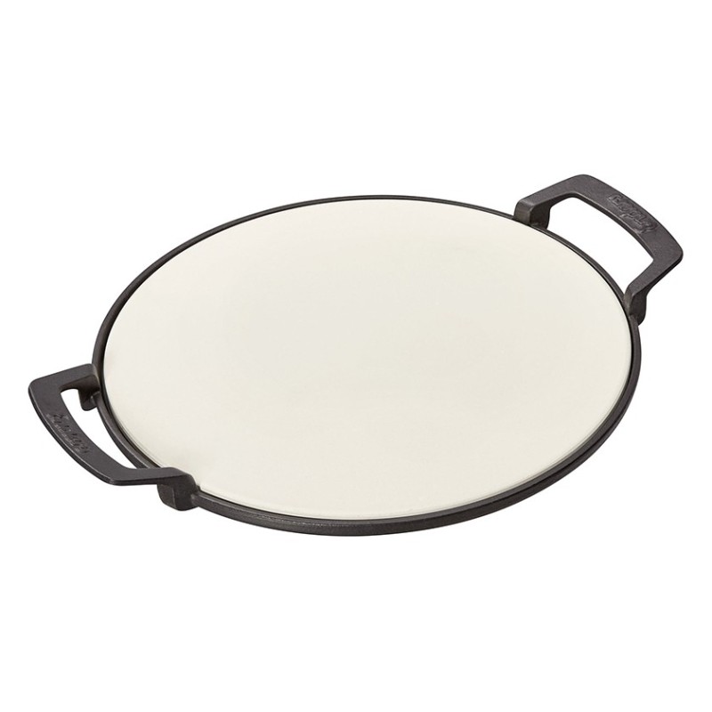 Plat À Pizza En Céramique Switch Grid, Pour Barbecues Gaz Enders