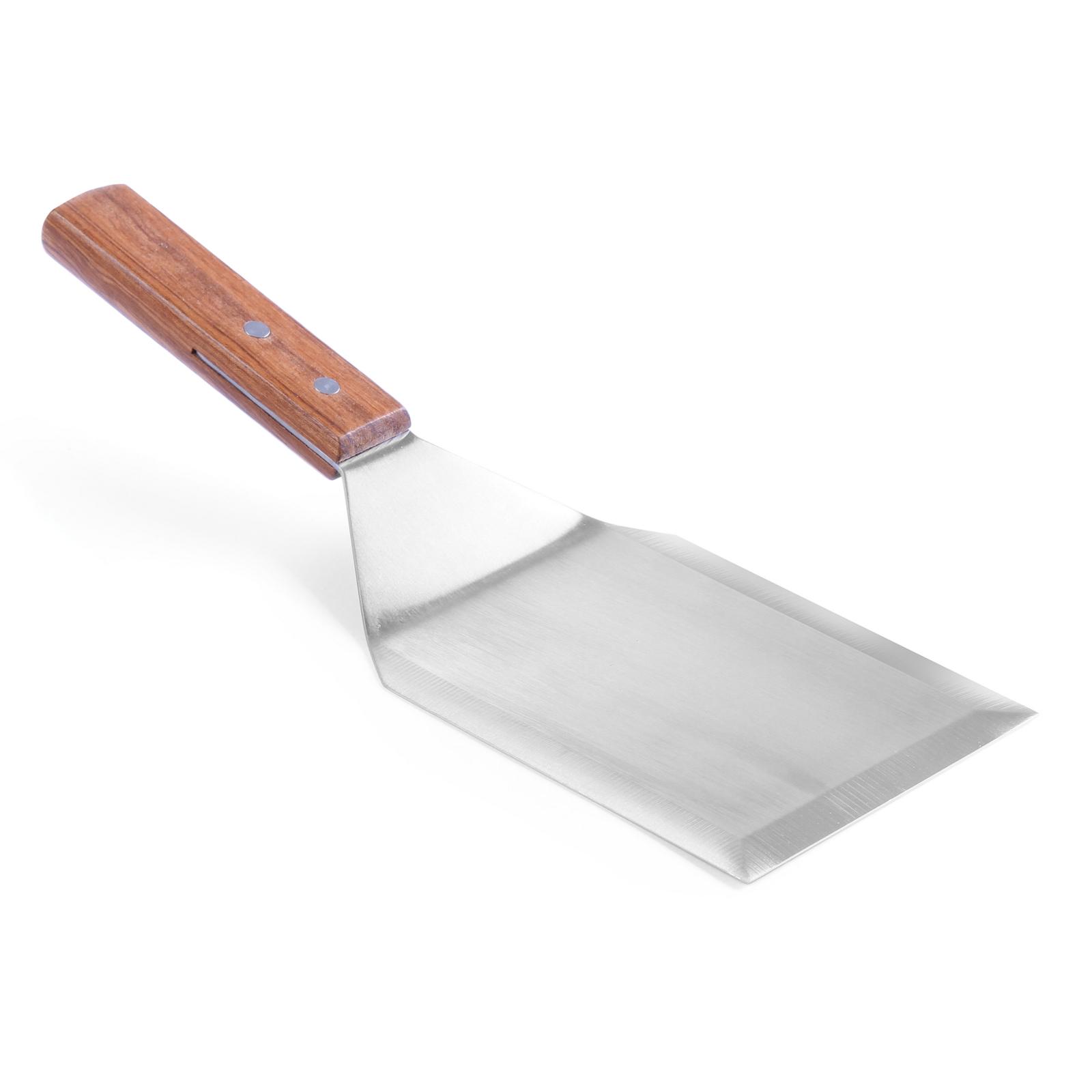 Spatule Coudée Pour Steaks 305 Mm - Hendi 855607
