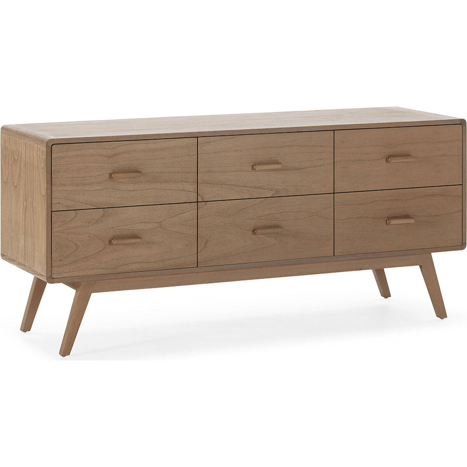Buffet Élégant Cèdre Nature Esthétique - Cèdre Naturel Doux