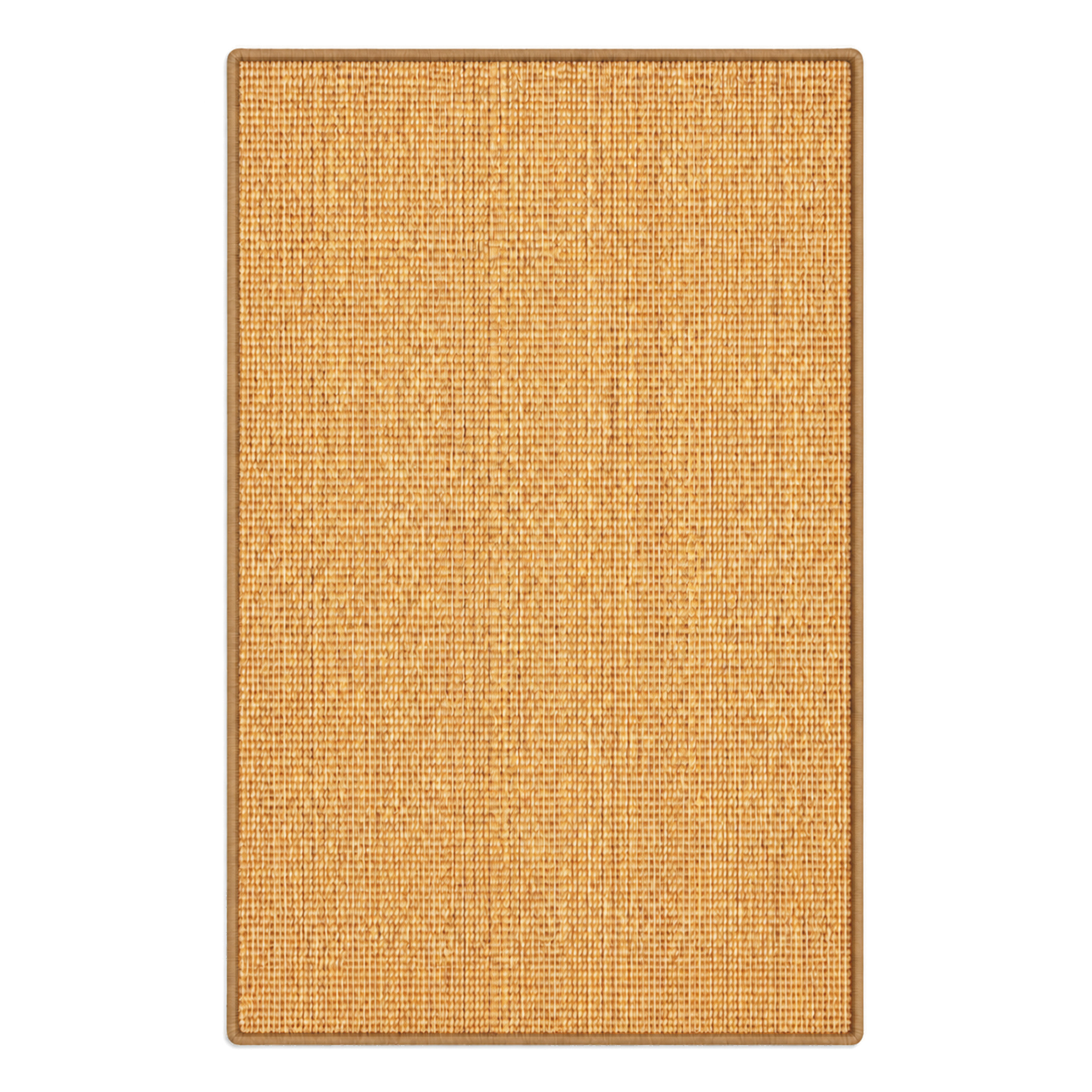 Tapis En Sisal Sur Mesure Goa Nature 40 X 100 Cm