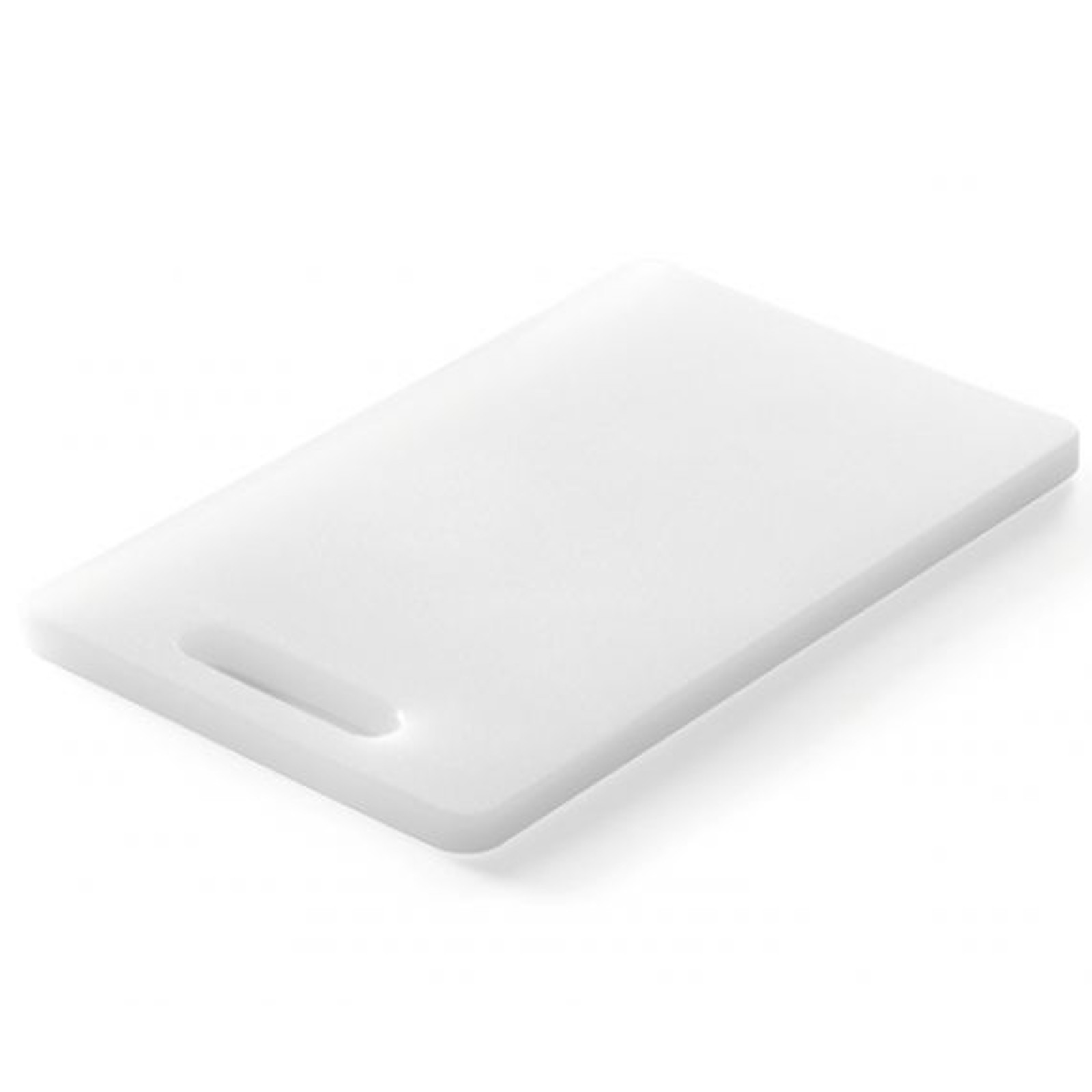Planche À Découper Et À Découper Avec Manche En Pehd 25x15cm - Hendi 826348