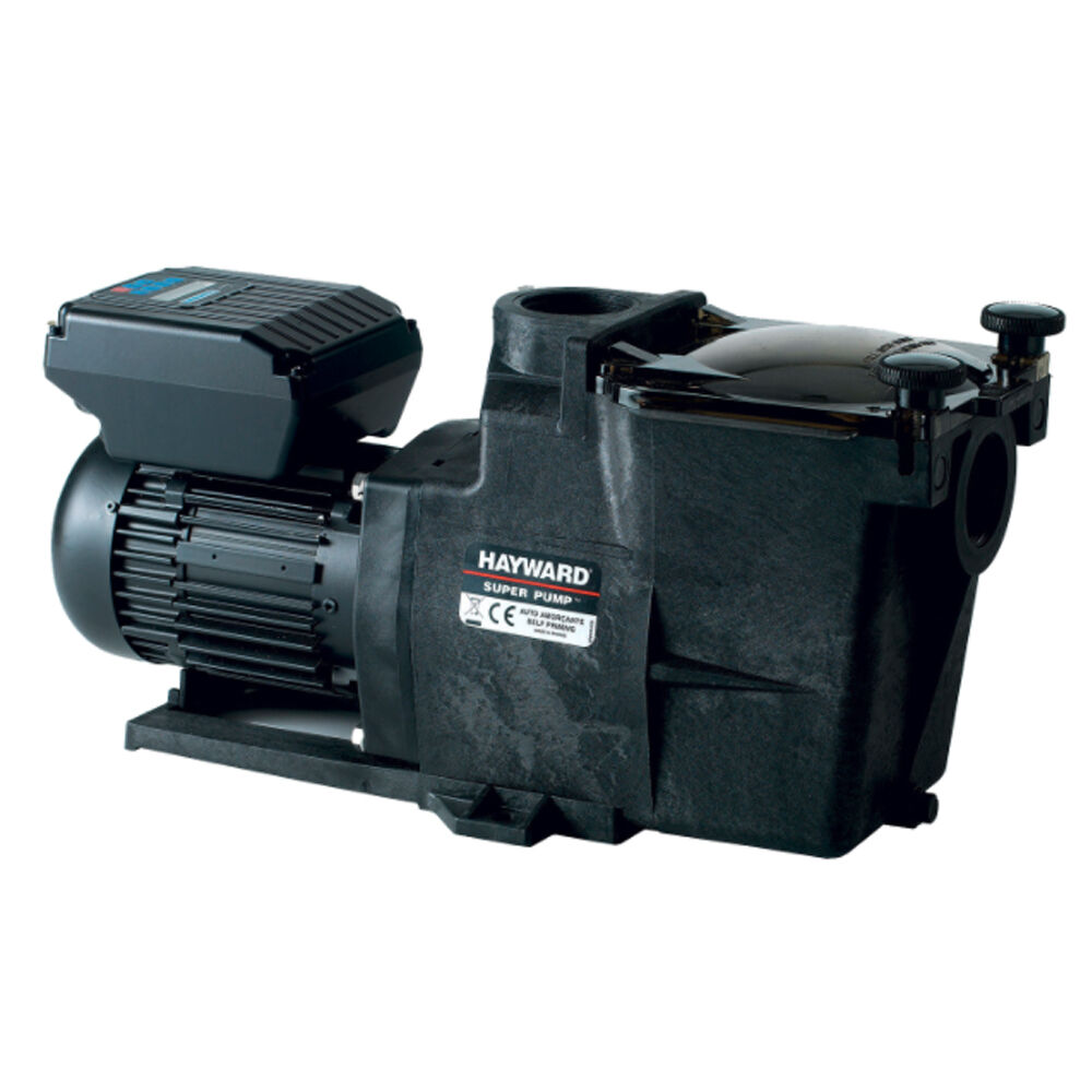 Super Pump Pompe À Vitesse Variable - 1 Cv Vstd