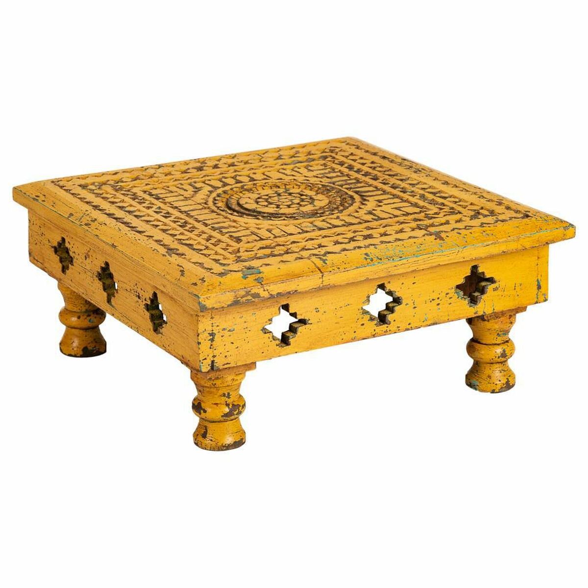 Table Basse Alexandra House Living 33 X 14 X 33 Cm