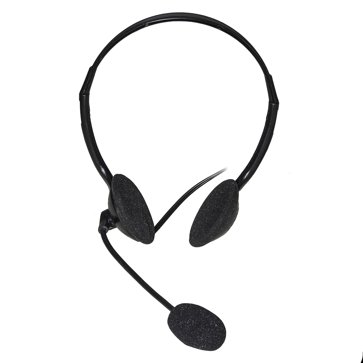 Link Accessori Lkhs01 Casque Avec Fil Arceau Appels/musique Noir
