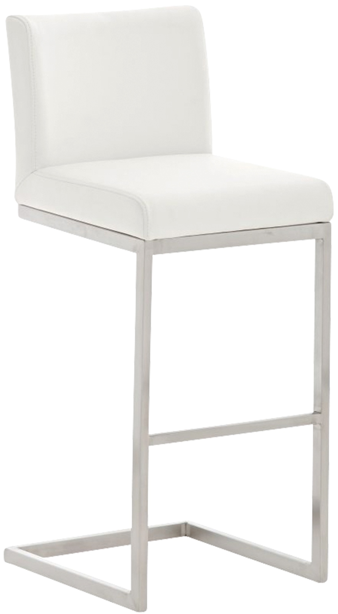 Tabouret De Bar Paros Blanc
