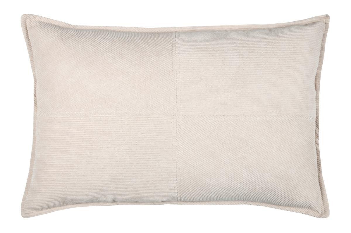 Coussin Dandy Naturel 40x60 Cm