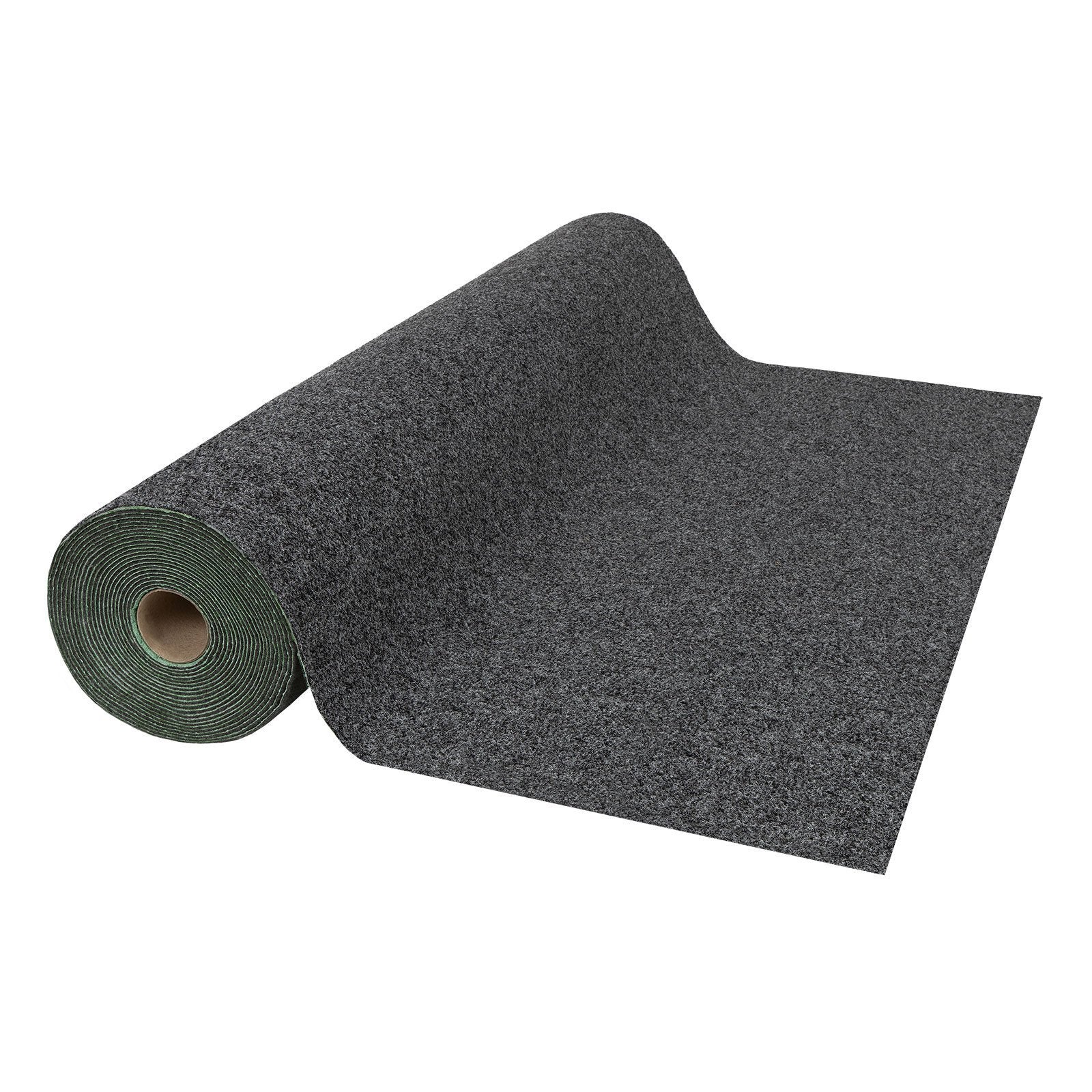 Pelouse Synthétique Farbwunder Park Gris Anthracite 100 X 50 Cm - Floordirekt