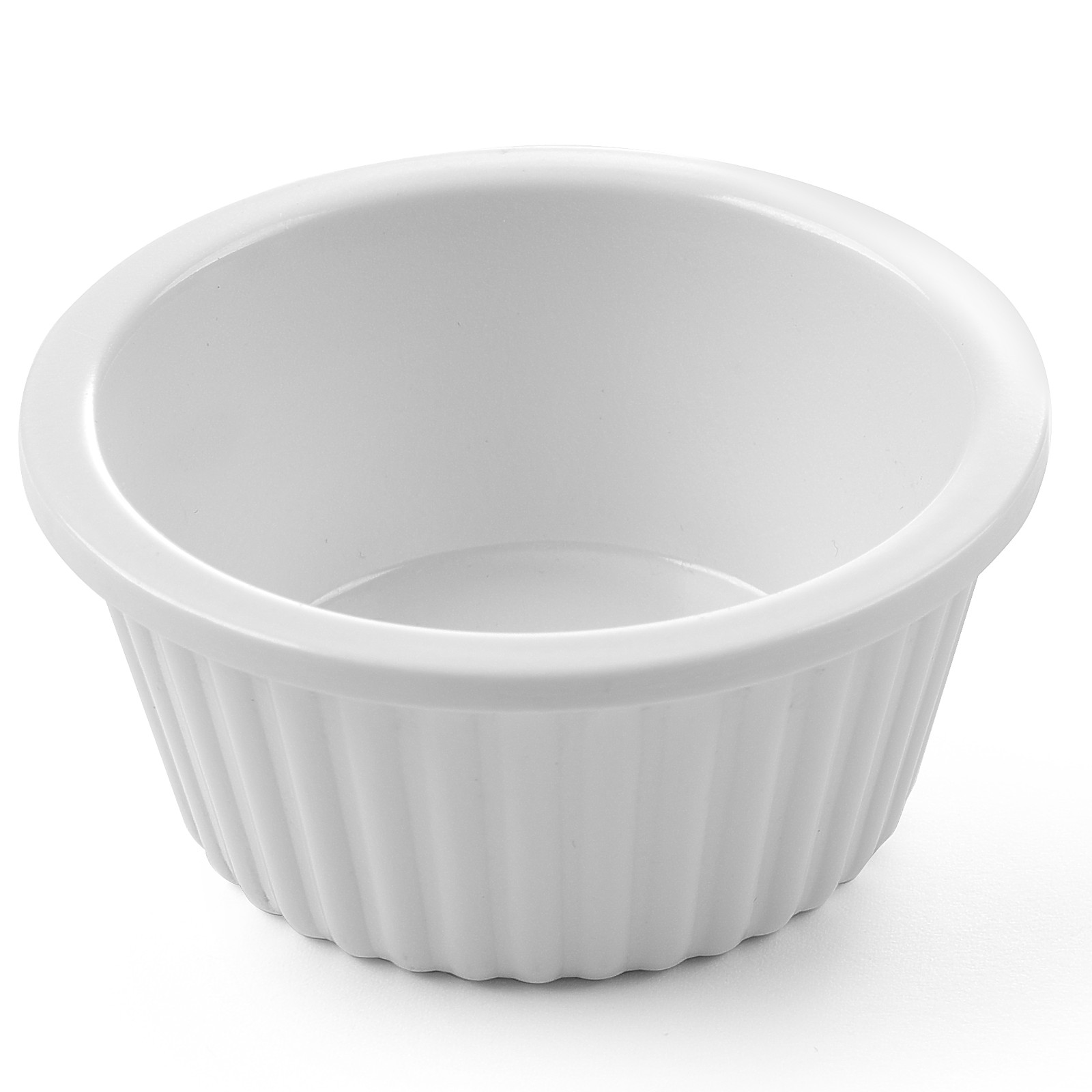 Ramequin À Crème 60 X (h) 25 Mm, 4 Pièces, Hendi 565643
