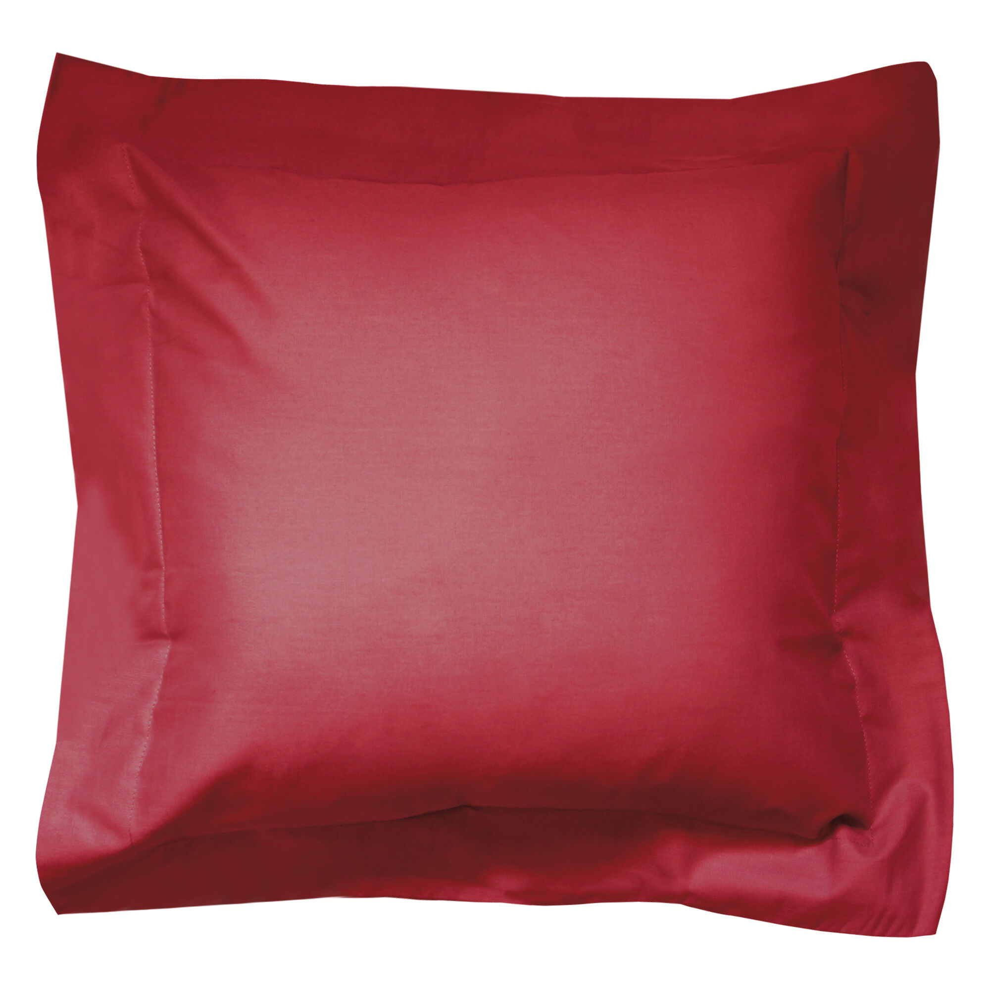 Taie D'oreiller Uni 40x40 Cm Coton Alto Garance