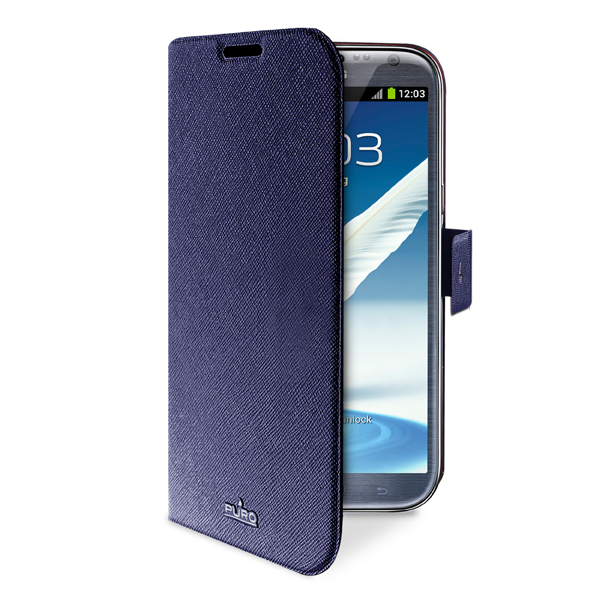 Puro Gnote2booksblue Coque De Protection Pour Téléphones Portables Folio Bleu