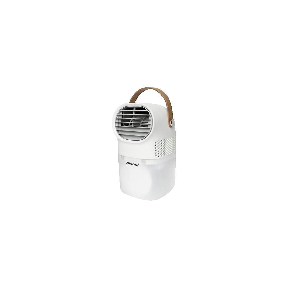 Purificateur D'air Steba Aw 6m Humidificateur Silencieux Blanc