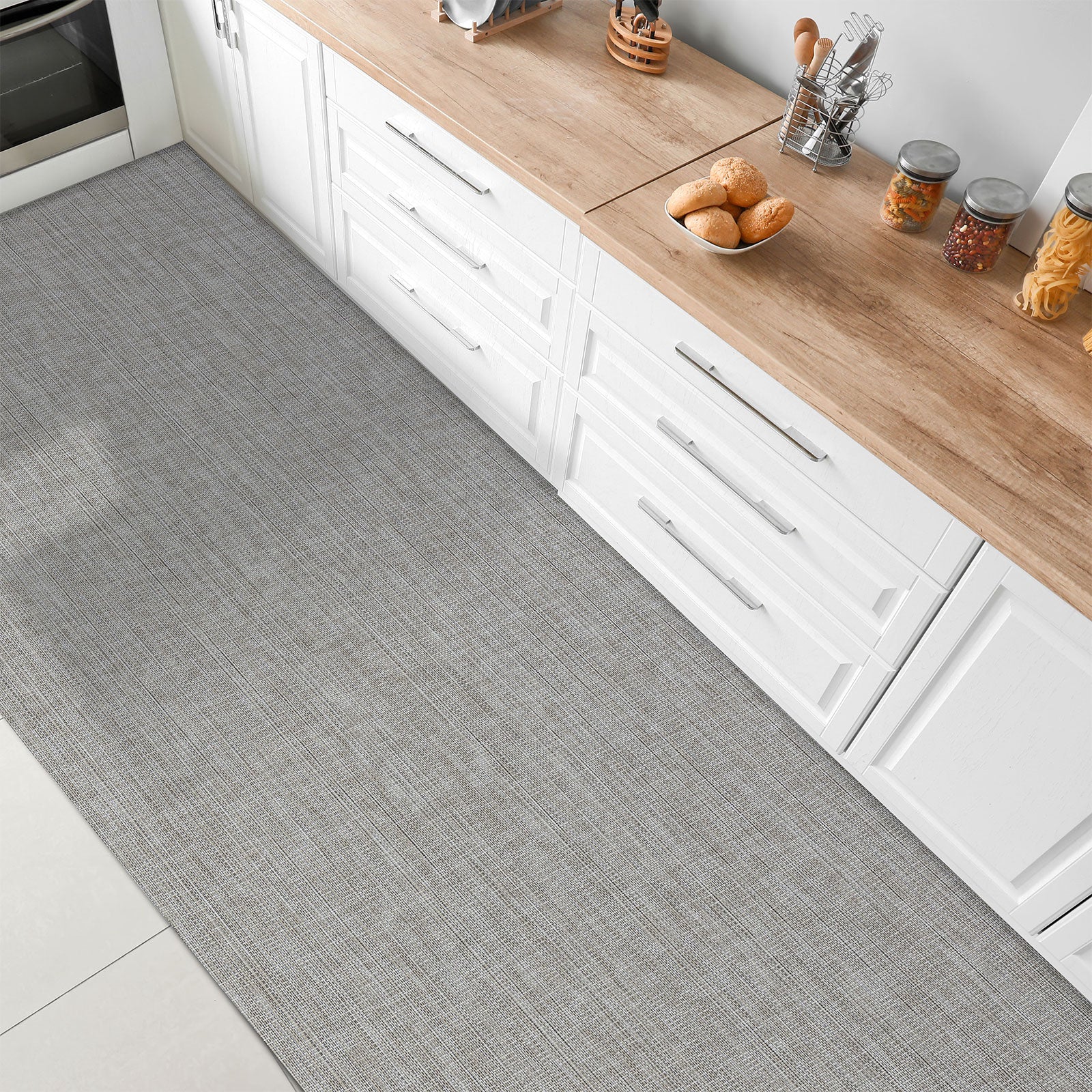 Tapis De Cuisine Matera Résistant Aux Uv Différentes S 60 X 250 Cm