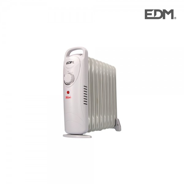 Radiateur D'huile Junior 900w (9 Éléments) Edm