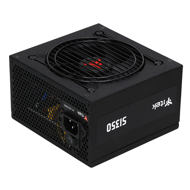 Itek Si350 Unité D'alimentation D'énergie 350 W 24-pin Atx Atx Noir
