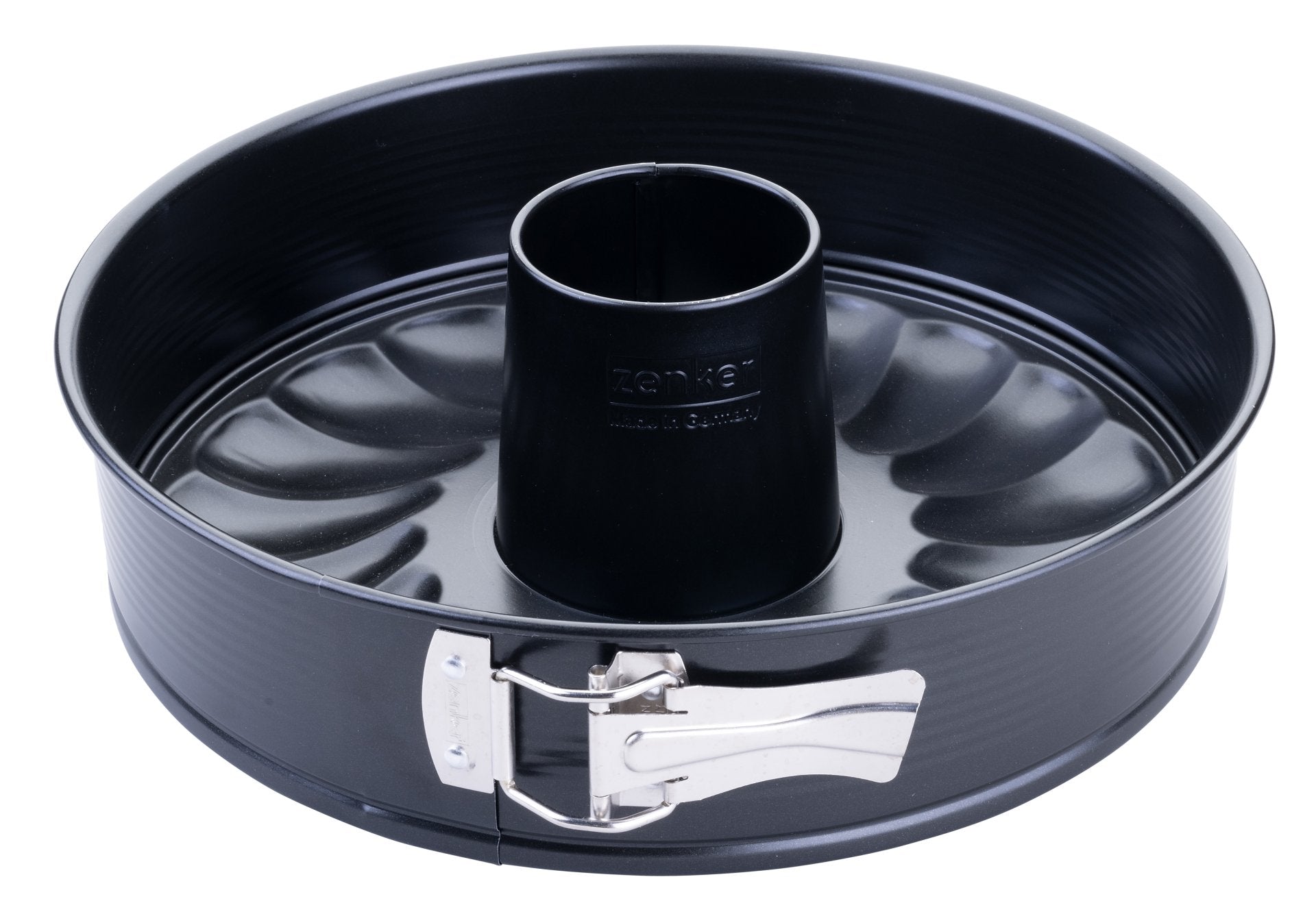 Moule À Manqué Et À Savarin Double Fond 28 Cm Perfectback+