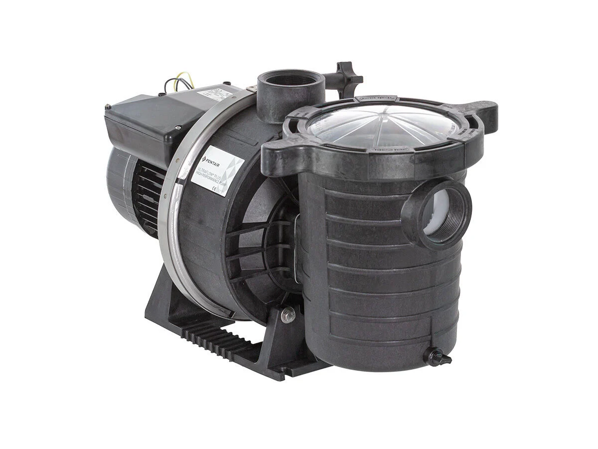 Pompe Ultraflow Plus 1 Cv / 16 M³/h Tri - Pentair