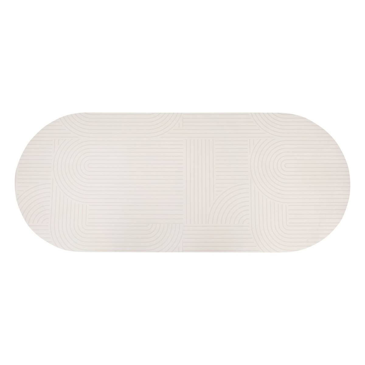 Tapis Diatomite Anti-dérapant L120cm Oval - 5five