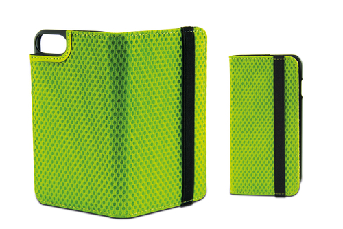 Ksix B0935fu89v Coque De Protection Pour Téléphones Portables 11,9 Cm (4.7") Folio Vert