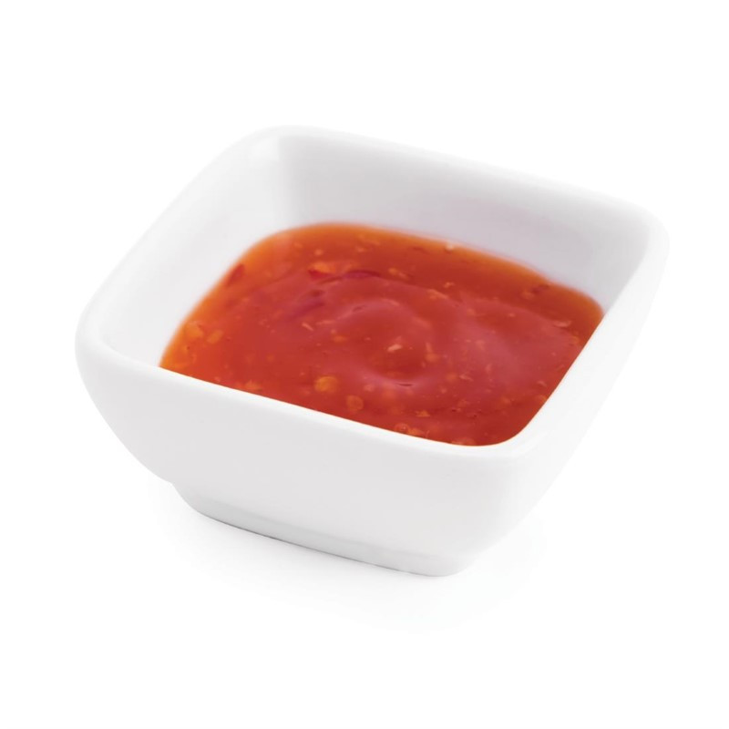 Minis Plats Carrés Arrondis 60mm Lot De 12 Olympia