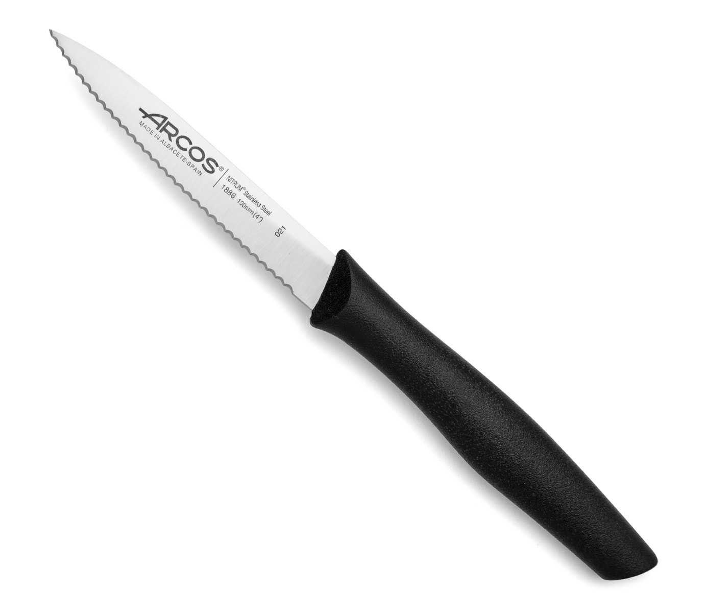 Arcos 188610 36 Pzas. Cuchillo Mondador Nova