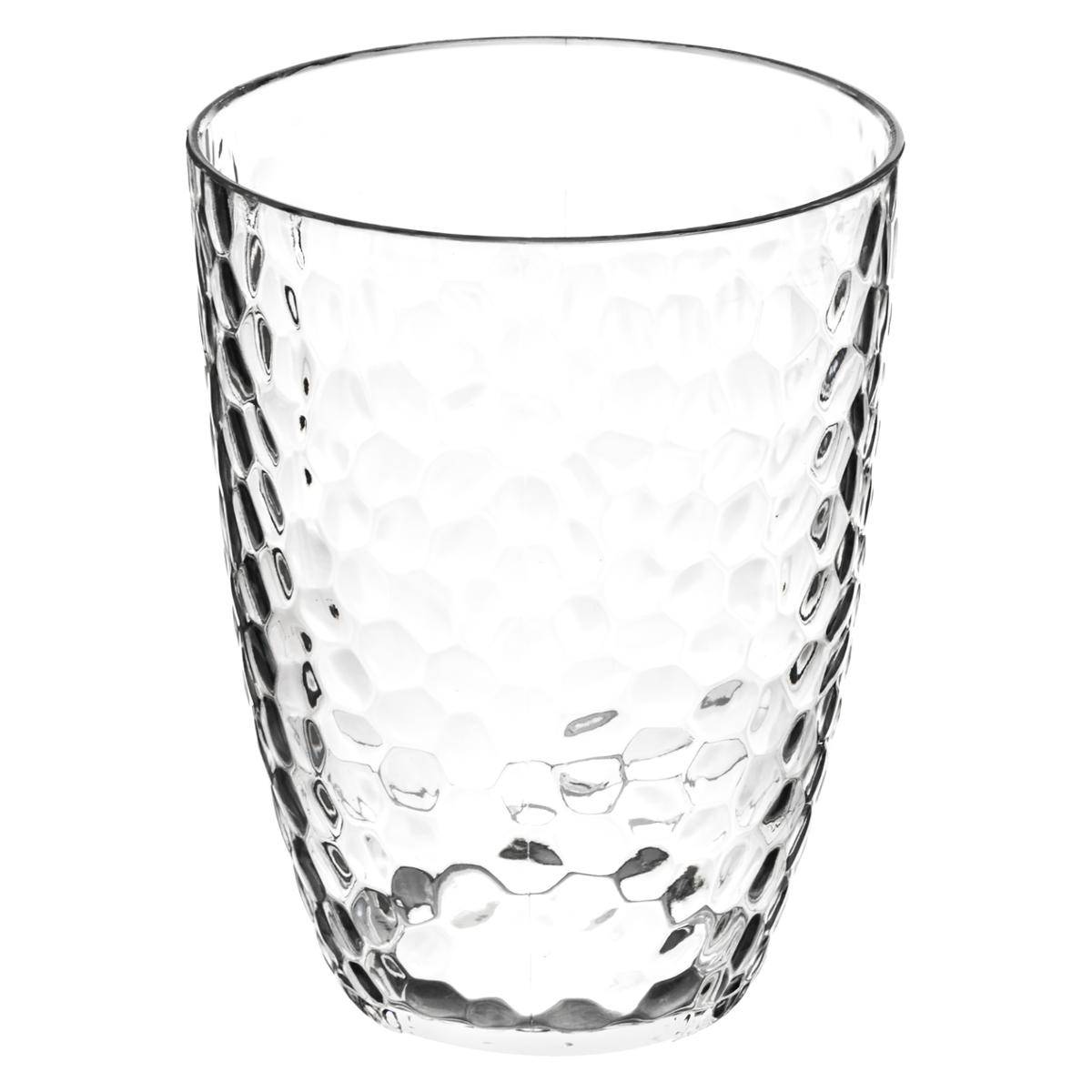 Gobelet Martelé "estiva" Transparent - 5five