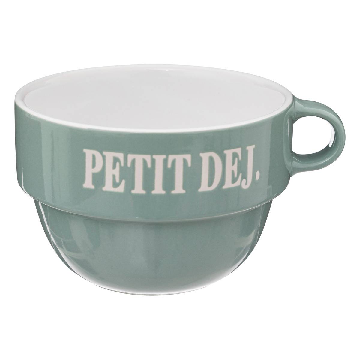 Déjeuner Empilable Colorama Mint 62 Cl - Sg Secret De Gourmet