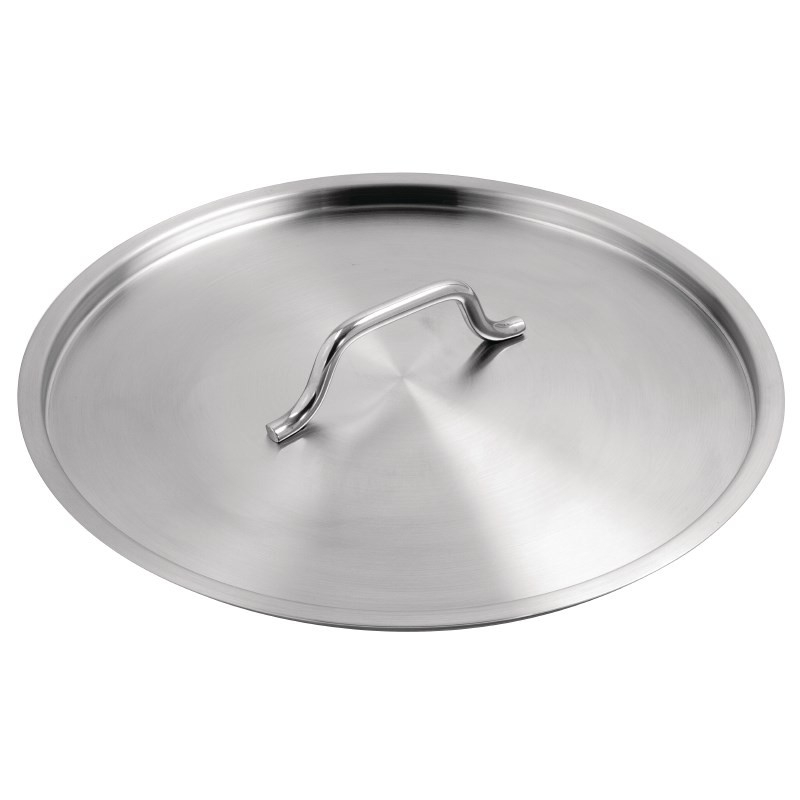 Couvercle Inox 18/10 Diamètre 360 Mm - Vogue