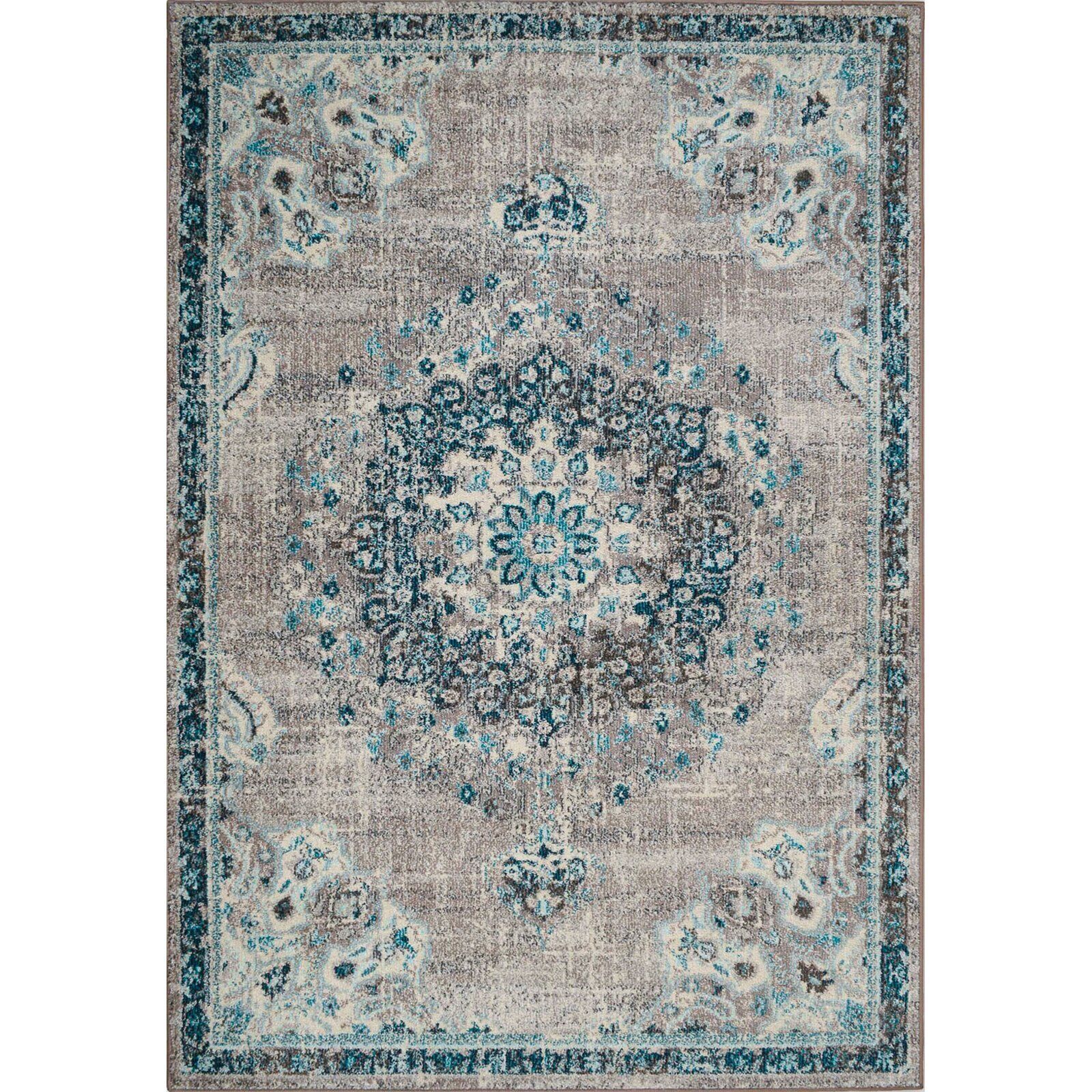 Tapis Tissé Intérieur Anatolia Vintage - 120 X 170 Cm
