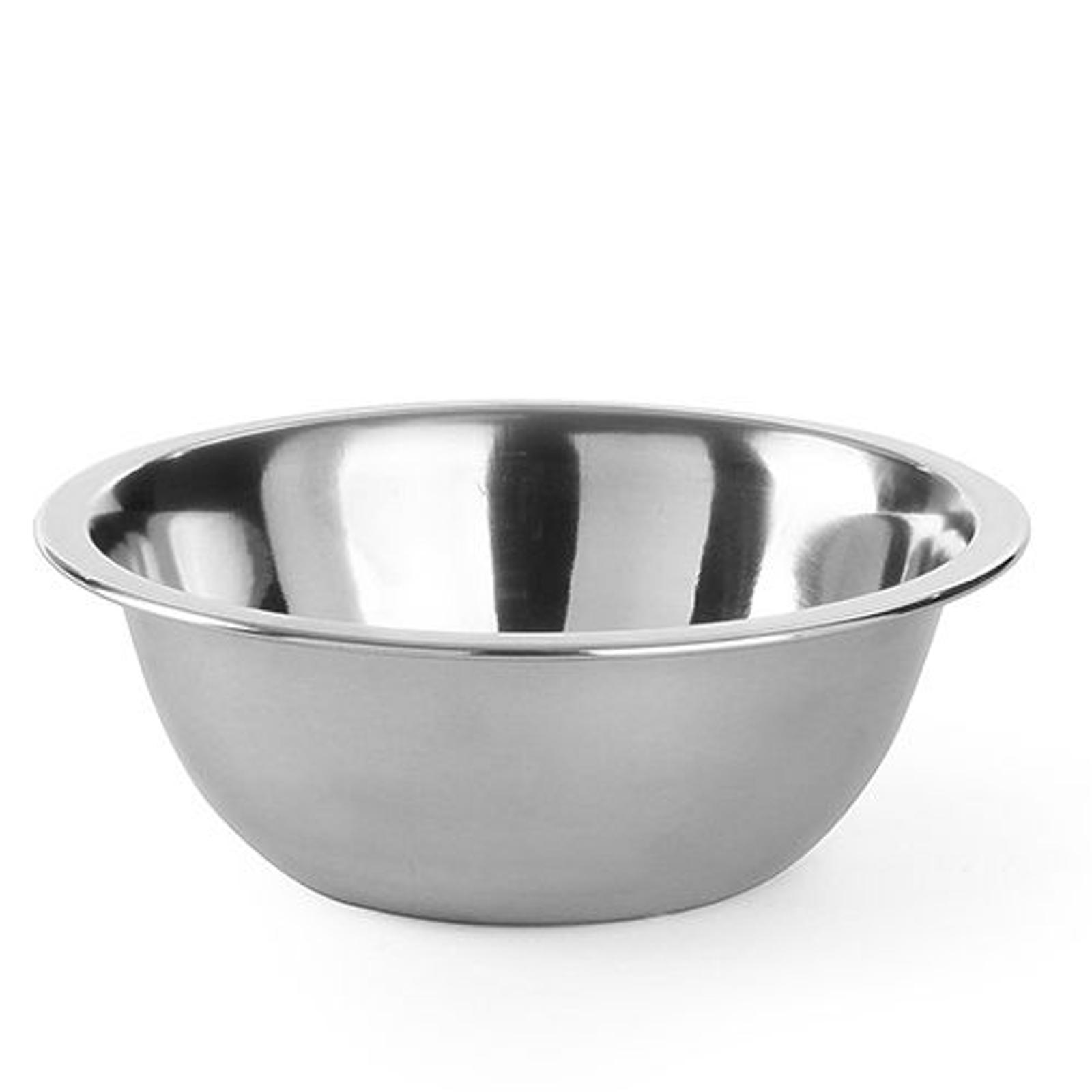 Bol Mélangeur En Acier Inoxydable 0,7 L - Hendi 517109