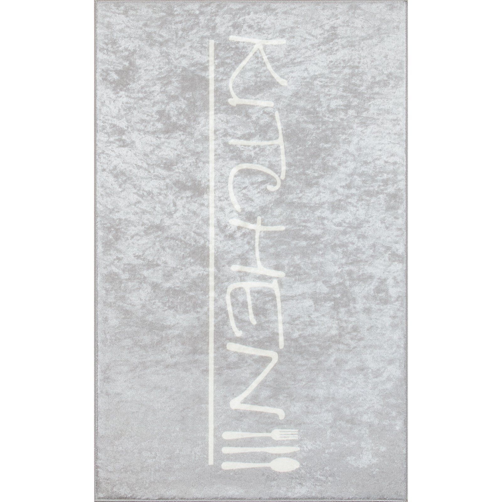 Tapis De Cuisine Imprimé Intérieur Stampa Kitchen - 80 X 150 Cm