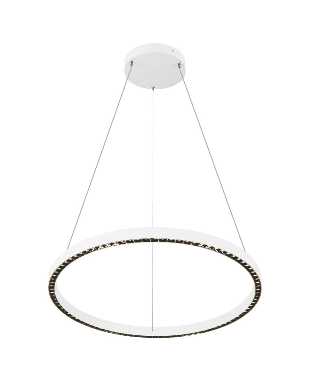 Suspension Led One Cube Up/down Intérieur Up/down Blanc Led 80w Ugr <19 - Slv - 1007672