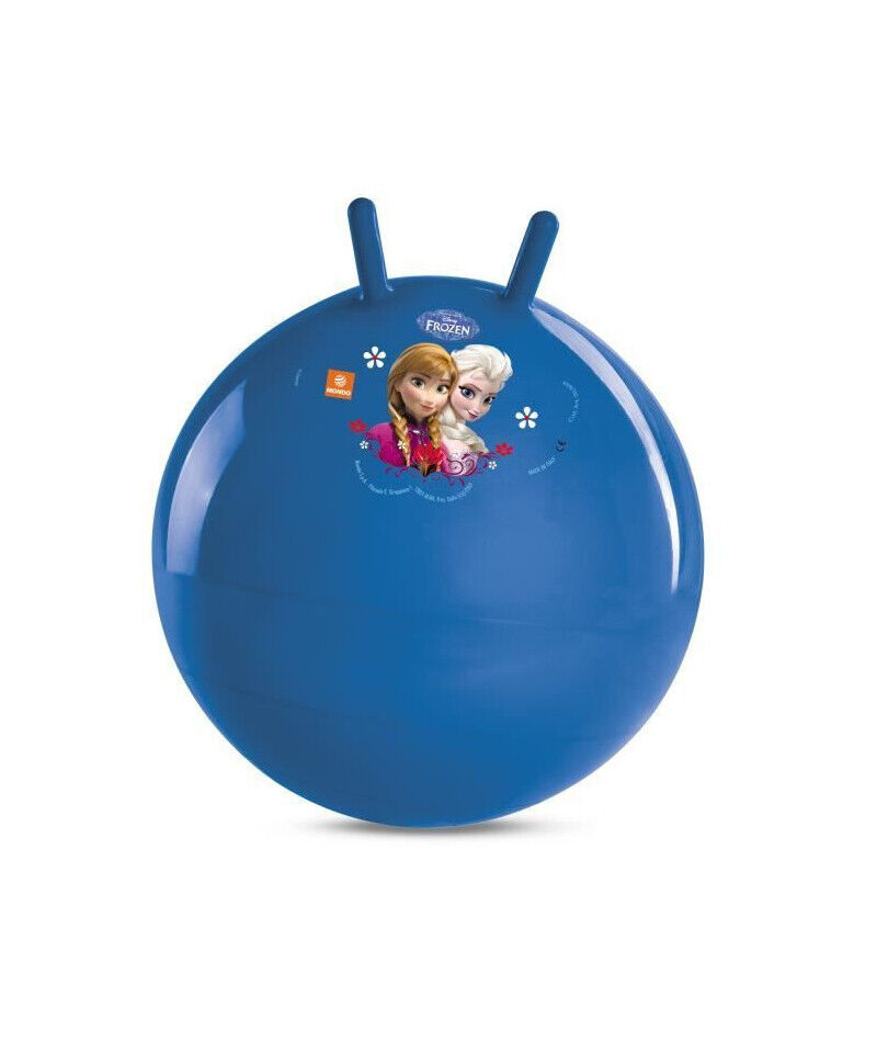 La Reine Des Neiges - Ballon Sauteur - Disney - Jeux Extérieur - Ete