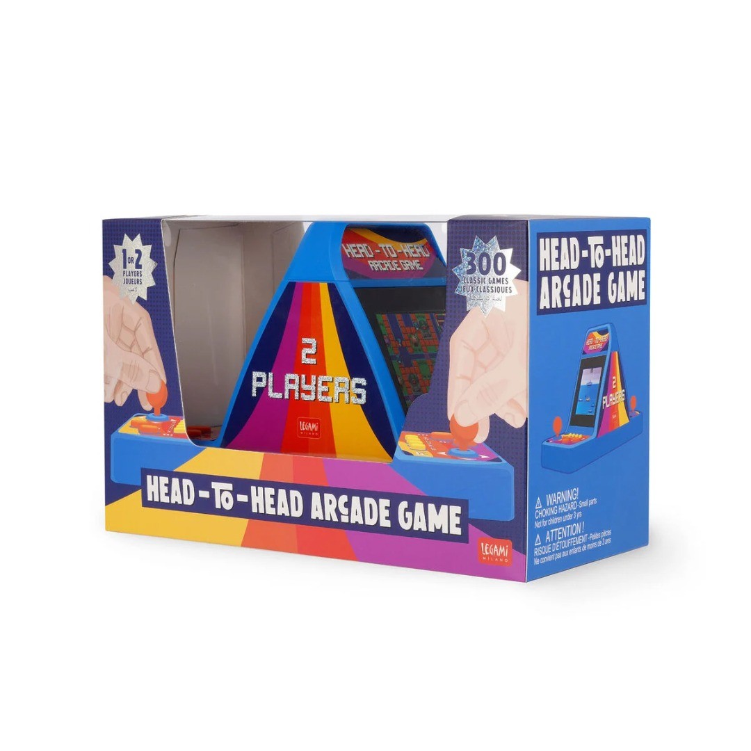 Mini Borne D'arcade Legami Multicolor