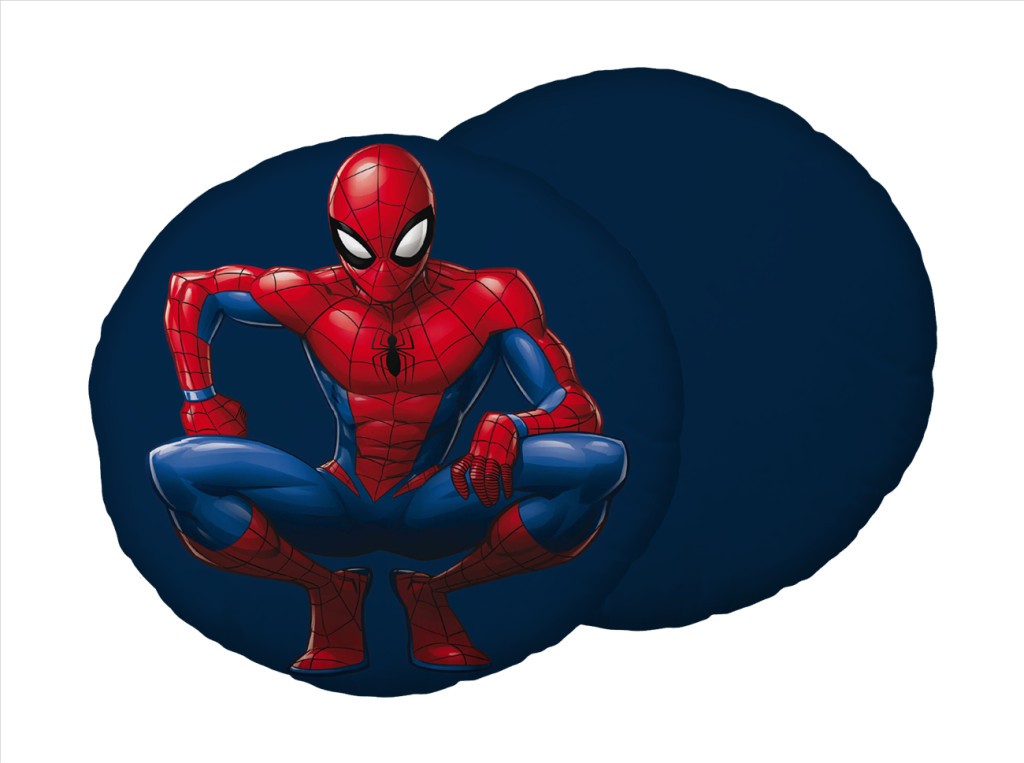 Coussin Décoratif Spiderman Squat 35 Cm