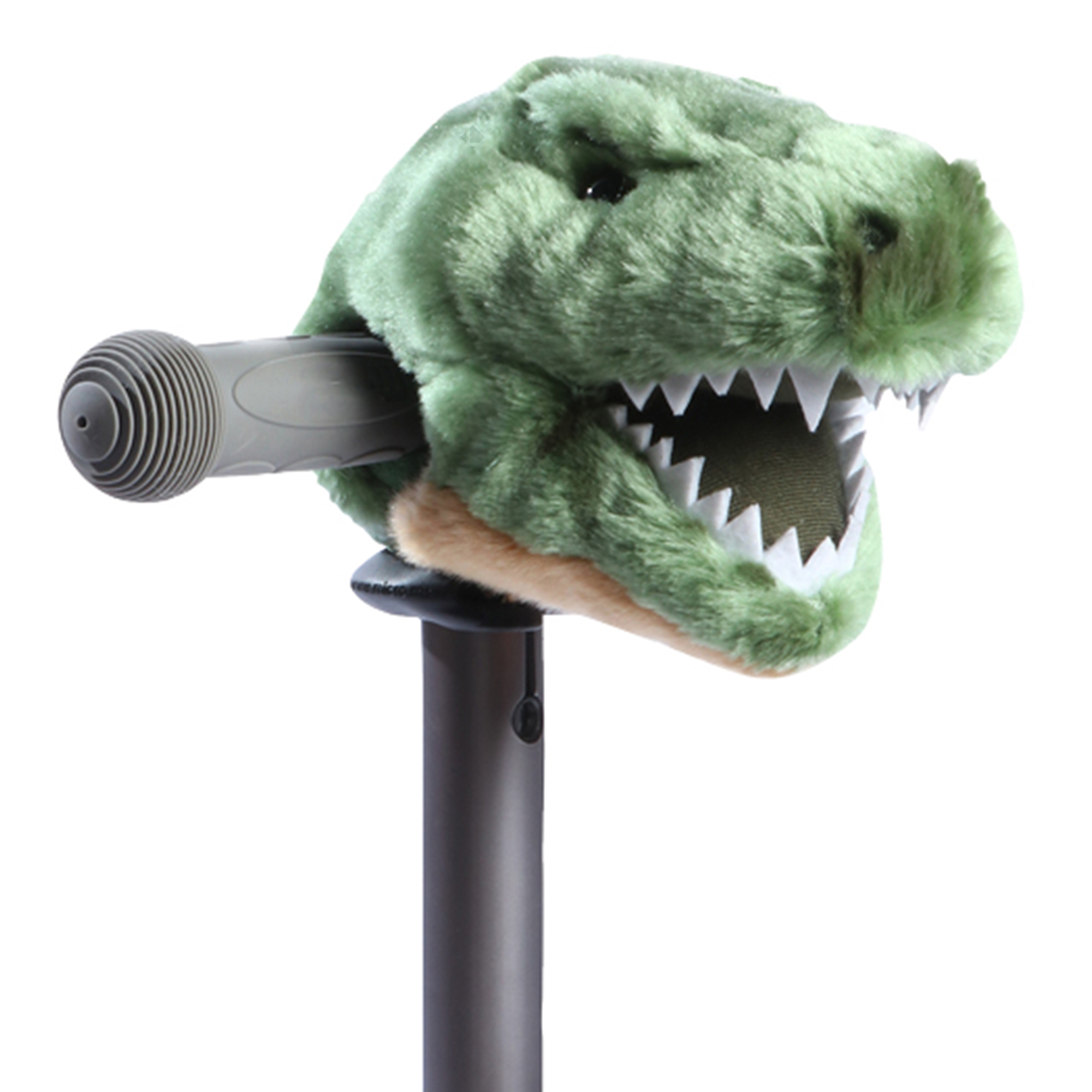 Tête De Trottinette En Acrylique Collection Soft Animals T-rex