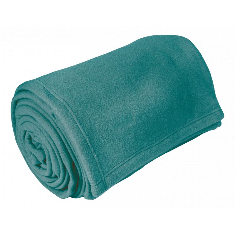 Couverture Polaire "teddy Non Feu - Norme Nf En Iso 12952" Toutes Dimensions Toison D'or
