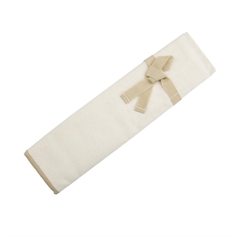 Étui À Couteaux 10 Pièces En Tissu - Vogue