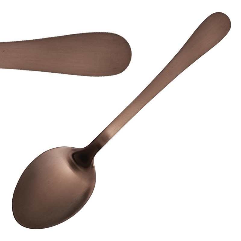 Cuillère À Dessert 182 Mm Cyprium Lot De 12 Olympia