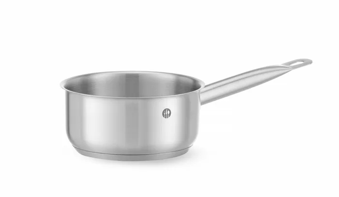 Casserole Kitchen Line Sans Couvercle 3 L Ø 200 X 95 H - Hendi 838204