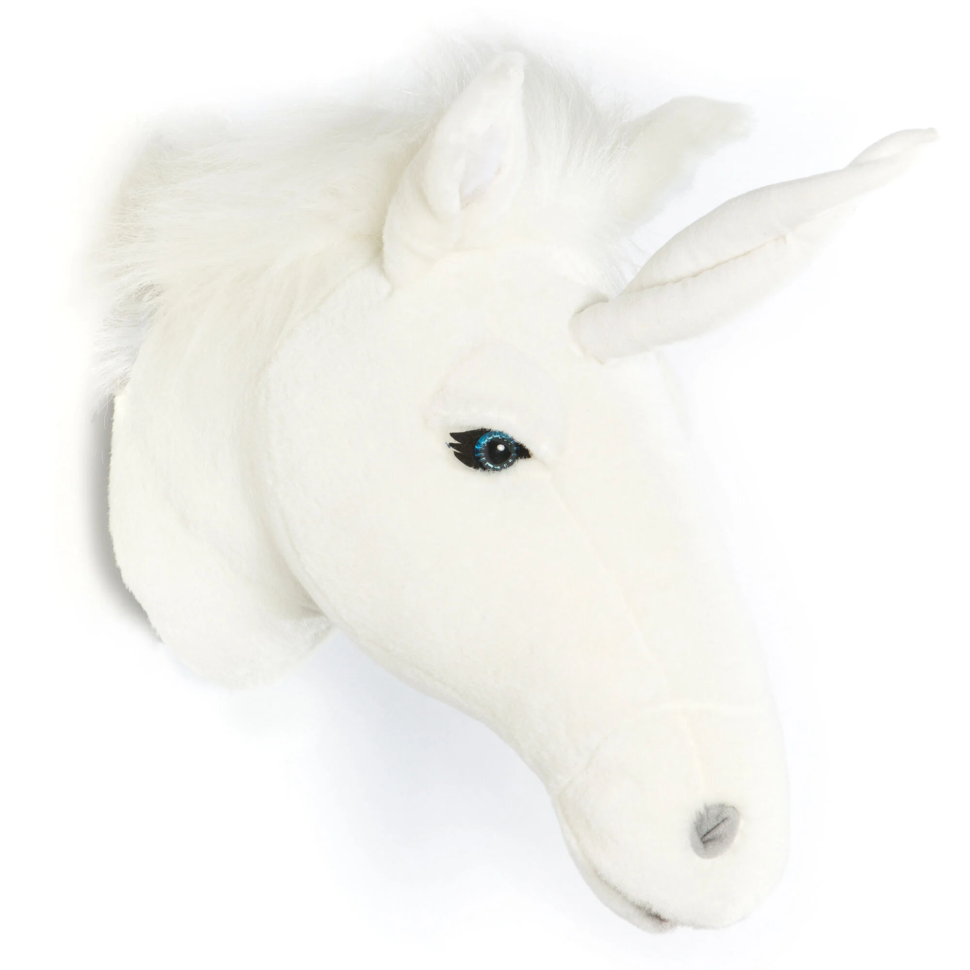 Peluche Trophée Licorne Claire Collection Fantastique