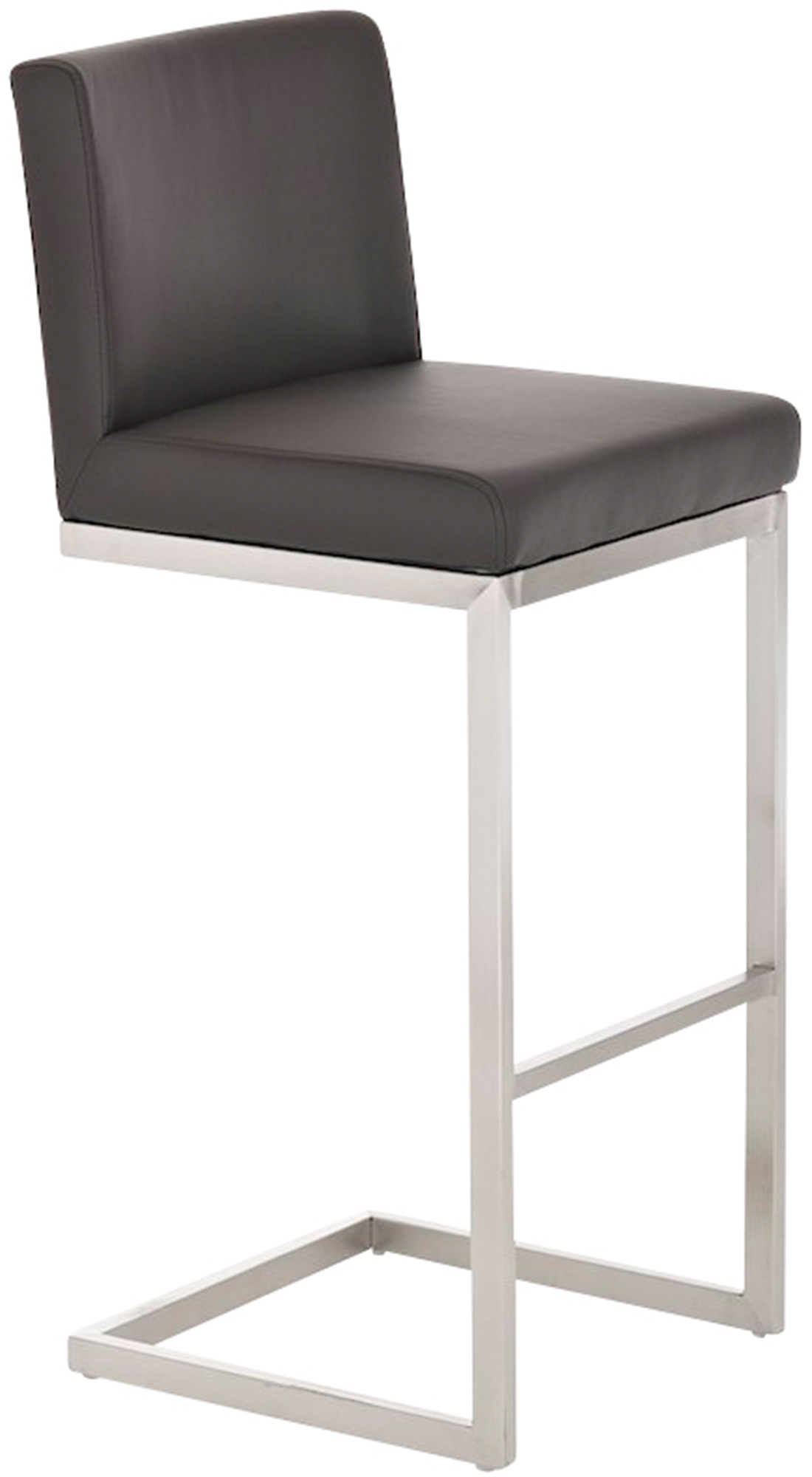 Tabouret De Bar Paros Brun