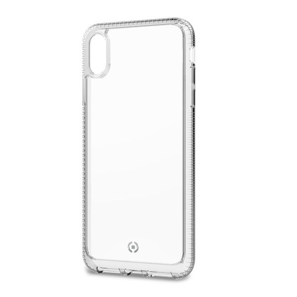 Celly Hexalite Coque De Protection Pour Téléphones Portables 16,5 Cm (6.5") Housse Transparent