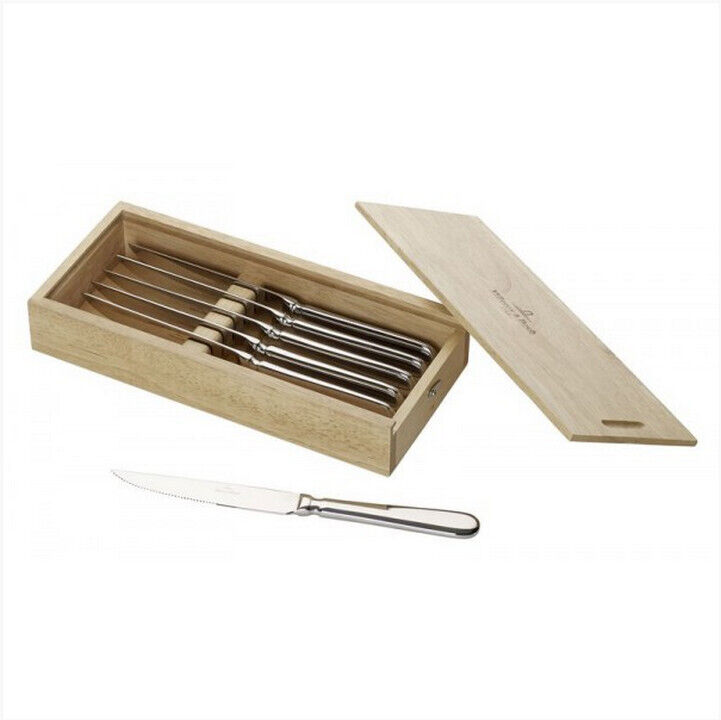 Coffret De 6 Couteaux À Pizza Et À Steak Villeroy-boch 12-6339-9373