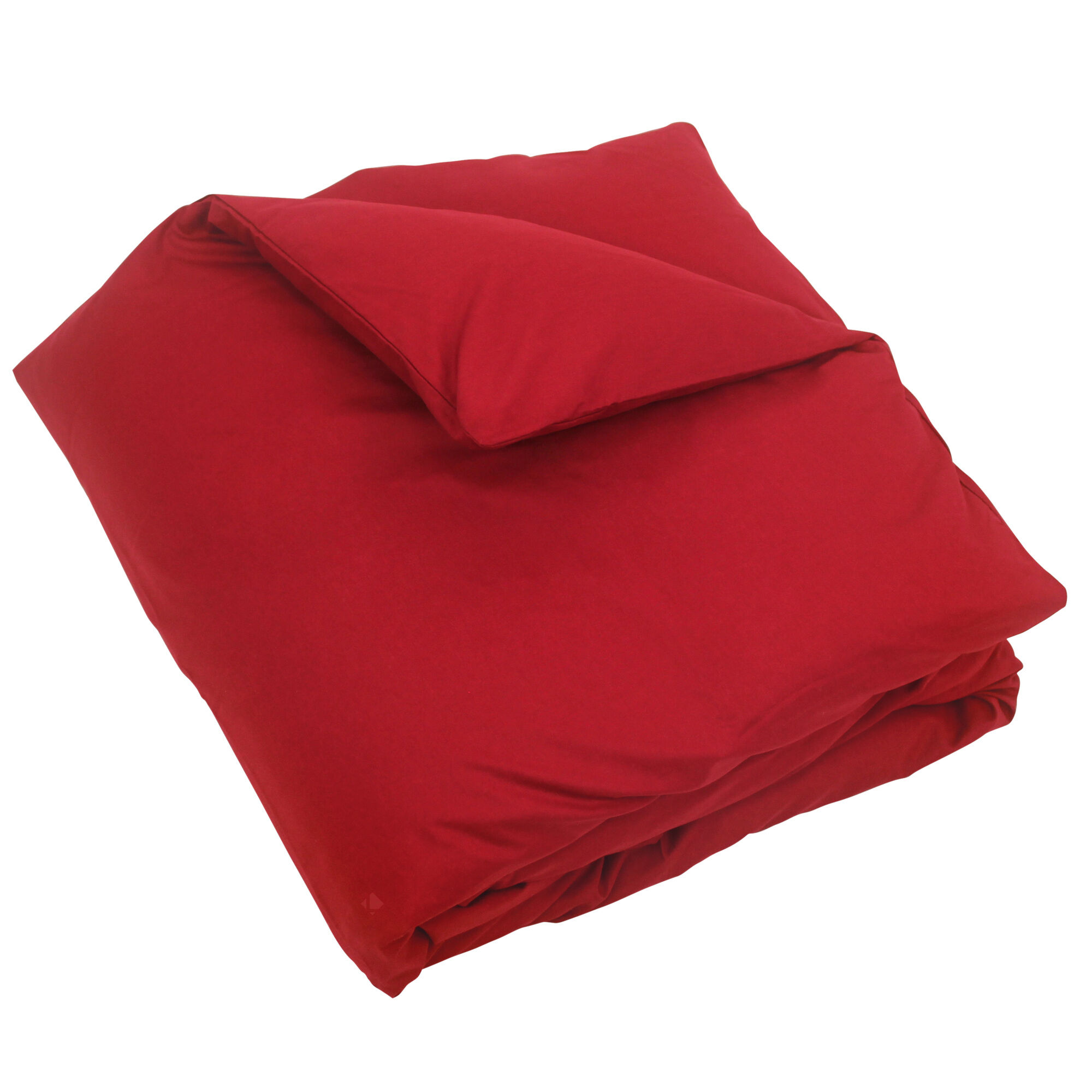 Housse De Couette Uni 200x200 Cm Coton Alto Garance