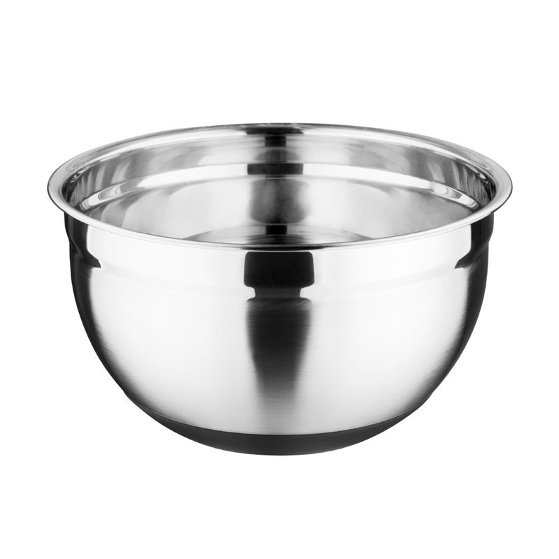 Bassine Fond Silicone Inox 5 L - Vogue