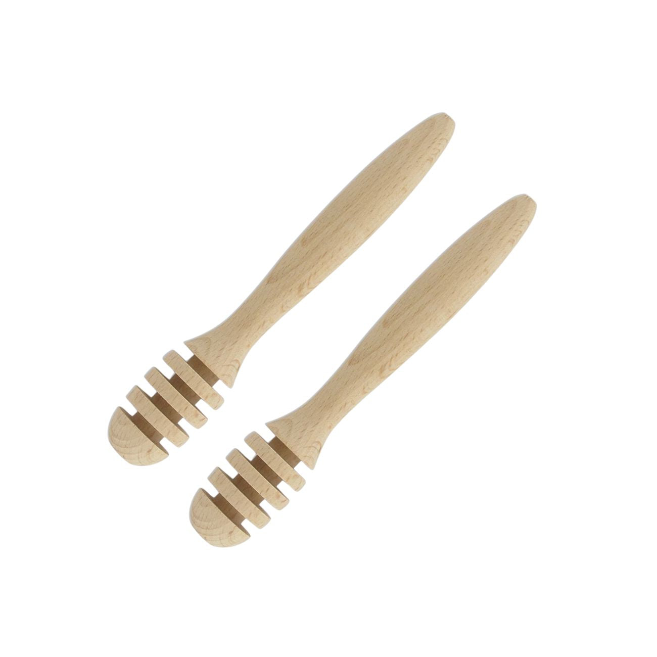 Set De 2 Ustensiles De Cuisine Cuillère Le Miel Boisselerie